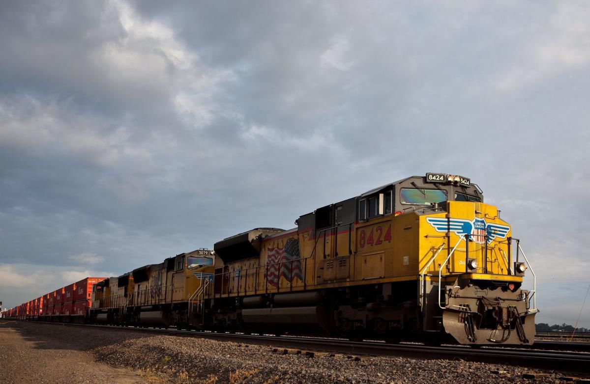 Union Pacific